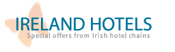 Ireland hotel chain information and room bookings