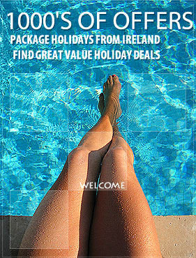 cheap travel agents ireland
