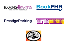 List of UK airport parking companies